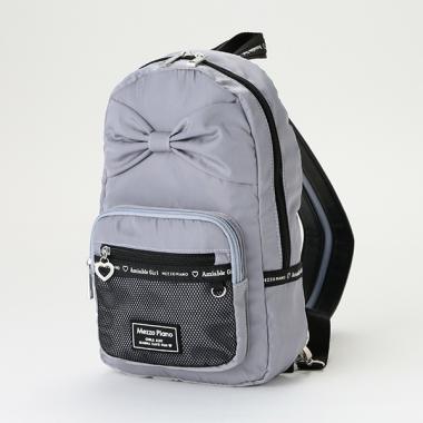 【販路限定商品】リボンボディバッグ