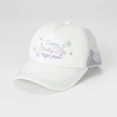 【販路限定商品】シェルキャップ