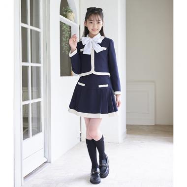 メゾピアノ ポンポネット 卒服 150 - atlacasaazul.com