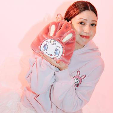 ベリエちゃん巾着