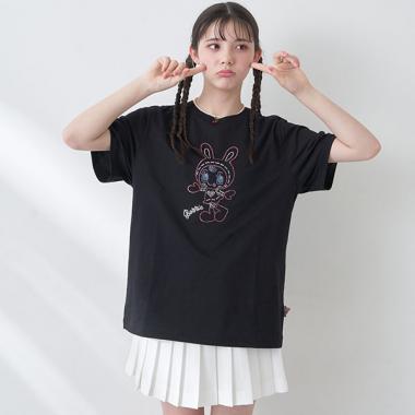 【6月15日販売開始】ベリエちゃん キラキラストーンTシャツ