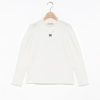 プチハイ長袖Tシャツ