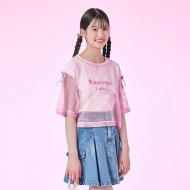 メッシュTシャツセット
