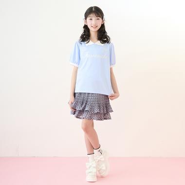 ダブルリボンスポサン