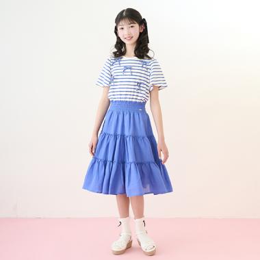 プチりぼんサンダル