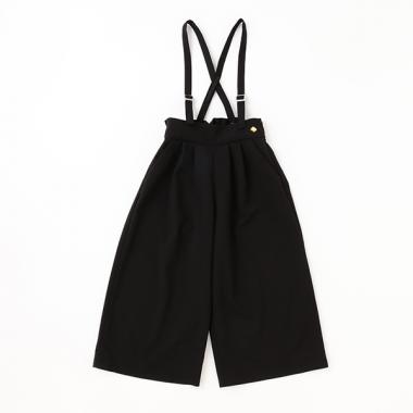 【販路限定商品】トドラー ロングサロペット