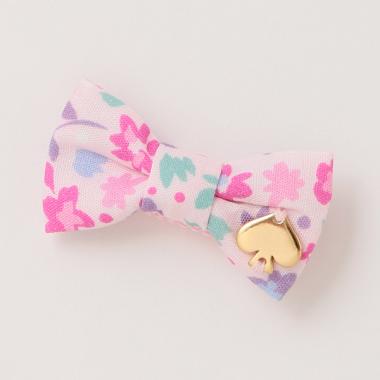【販路限定商品】レイエット フロレッツリボンヘアクリップ【日本製】