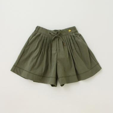 【販路限定商品】トドラー 布帛キュロット