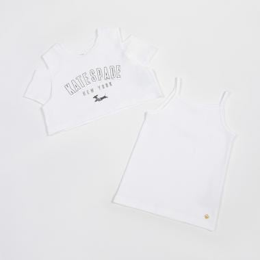 【人気商品再入荷】【直営店で取り扱い無し】トドラー ジャンピングドッグTシャツ&キャミソールセット