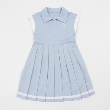【人気商品再入荷】【直営店で取り扱い無し】トドラー ハーフジップワンピース