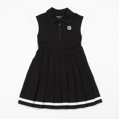 【人気商品再入荷】【直営店で取り扱い無し】トドラー ハーフジップワンピース