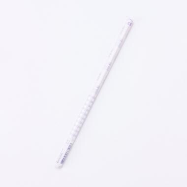 ギンガムクマ2B鉛筆【日本製】