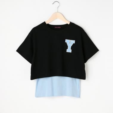 イニシャル短丈半TSET