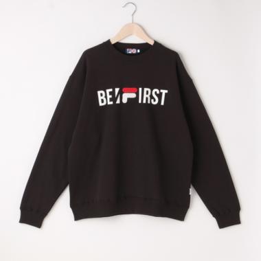 【BE:FIRST FILA】プルパーカ