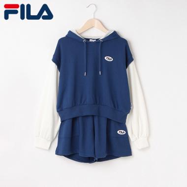 【FILA】スウェットSETUP