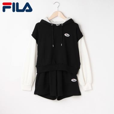 【FILA】スウェットSETUP