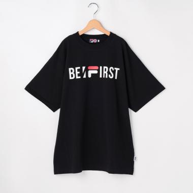 【FILA×BE:FIRST】ロゴ半T