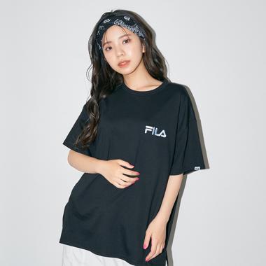 【FILA for LTXC】吸水速乾BIG半T