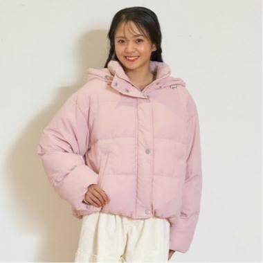 パフィショートブルゾン