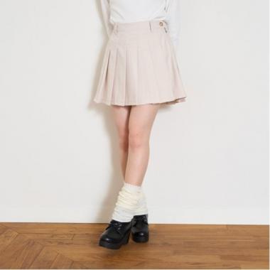 【GOODPRICE】【イージーケア】プリーツスカート