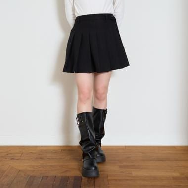 【GOODPRICE】【イージーケア】プリーツスカート