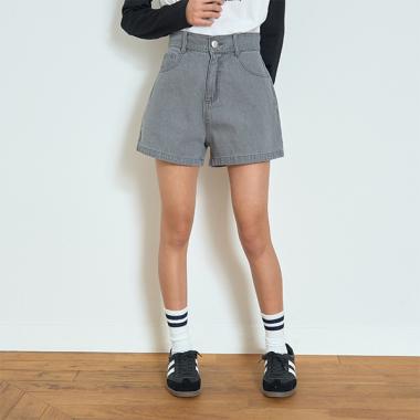 【GOODPRICE】ポケットロゴショートパンツ