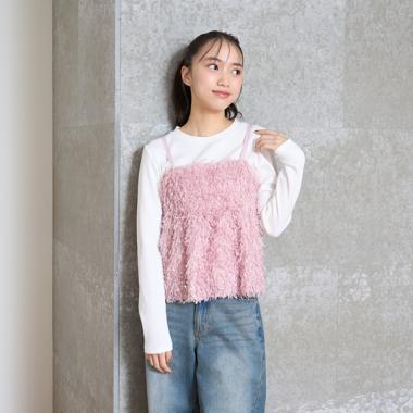 フェザービスチェインナーSET。
