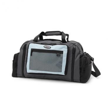【容量43-50L】【LTXC】拡張ボストンバッグ