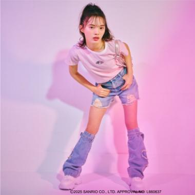 ラブトキシック(Lovetoxic) (女の子)- 子ども服のナルミヤ