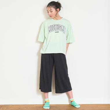 半袖7分丈パンツ上下