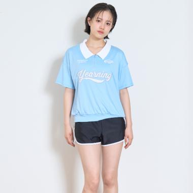 【SWIM】ハーフジップTシャツ3点セット