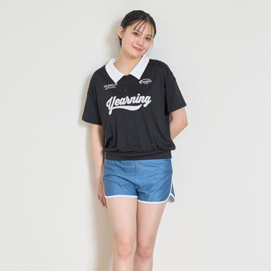 【SWIM】ハーフジップTシャツ3点セット
