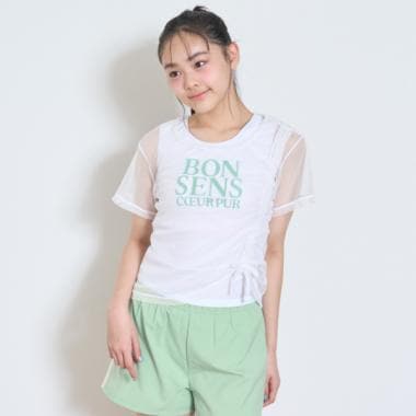 【SWIM】チュールTシャツ3点セット