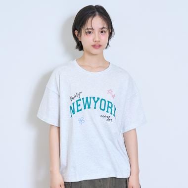 カレッジラクガキTシャツ