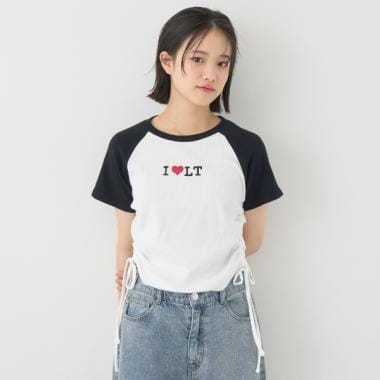 ラブトキシック(Lovetoxic) (ジュニア)- 子ども服のナルミヤ