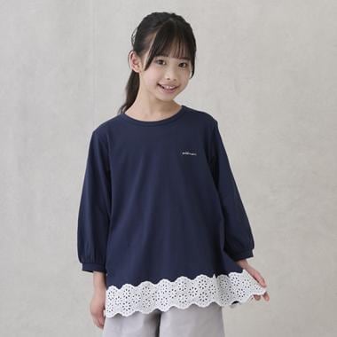 【リンク】レースAラインTシャツ(ジュニアサイズ)