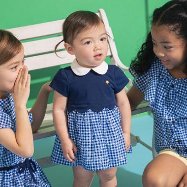 ケイト・スペード ニューヨーク キッズ(kate spade new york kids)の