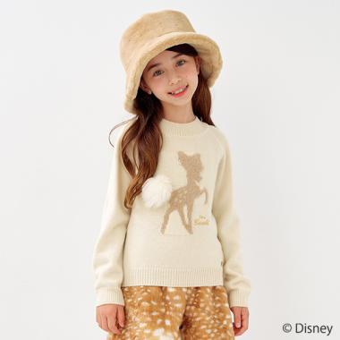 【Disney Bambi】インファント・トドラー セーター
