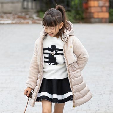 kate spade kids コート