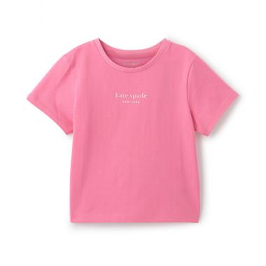 トドラー ベーシックロゴTシャツ