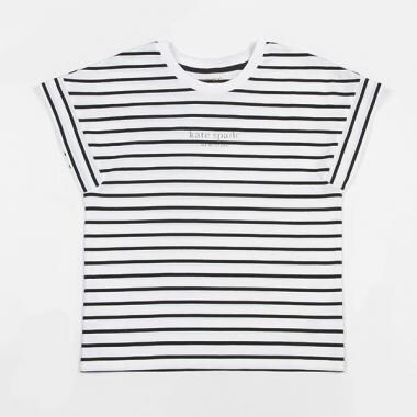 【人気商品再入荷】【直営店で取り扱い無し】ガールズ ストライプTシャツ
