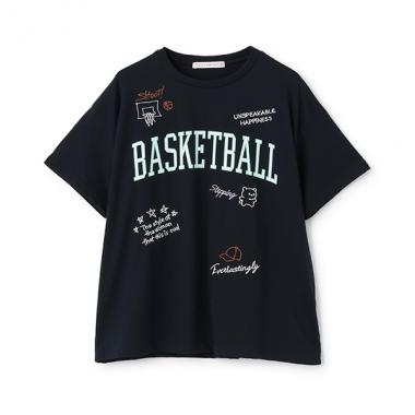【7days】接触冷感ラクガキTシャツ