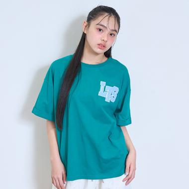 【7days】レタードロゴBIGTシャツ
