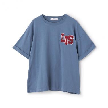 【7days】レタードロゴBIGTシャツ