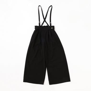 【販路限定商品】ガールズ ロングサロペット