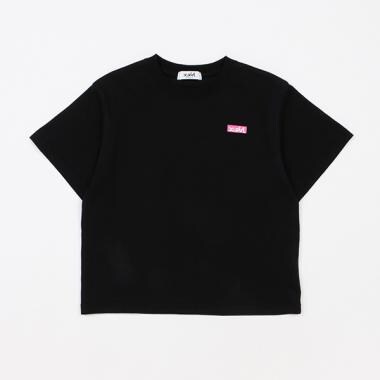ベーシックロゴ半袖Tシャツ