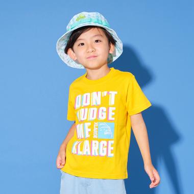 【WEB限定】カラフルロゴ半袖Tシャツ