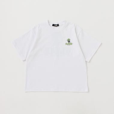 【WEB限定】タギングロゴ半袖Tシャツ