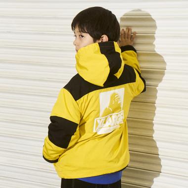 【美品】XLARGE KIDS 2WAYジャケット