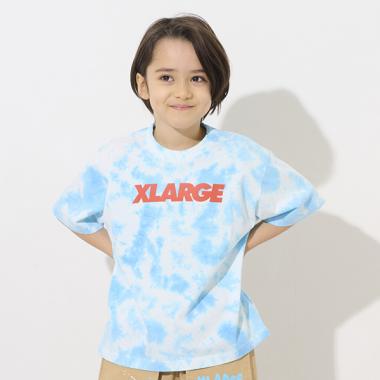 タイダイ半袖Tシャツ